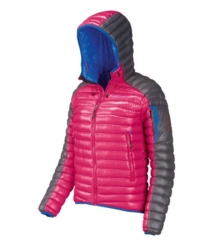 Trangoworld Chaqueta Kitzbuhel Negro Mujer